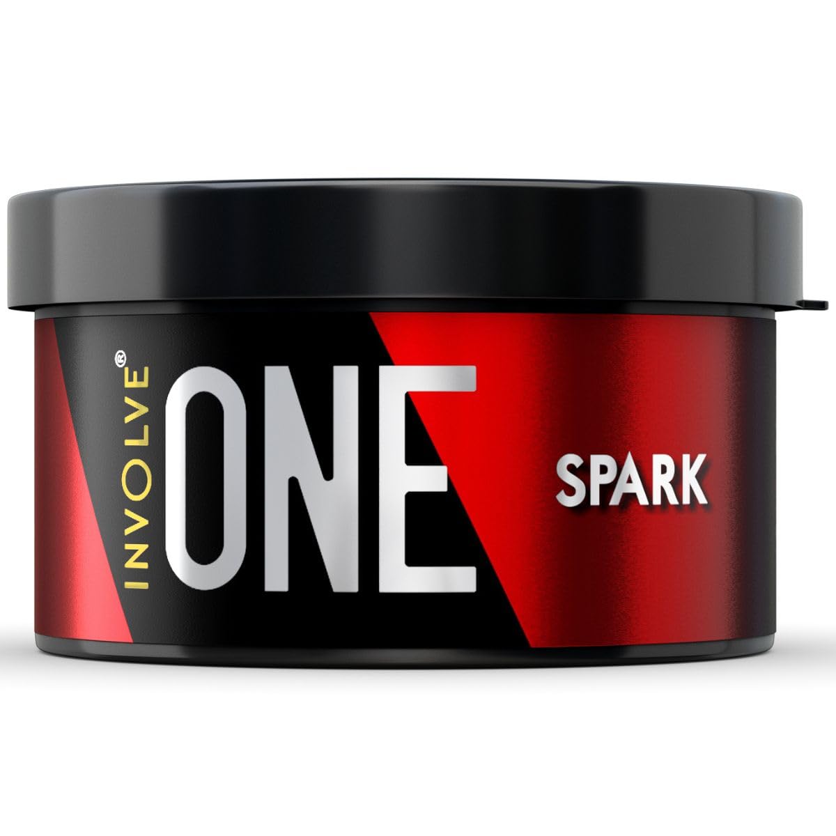 Involve Your Senses One Musk Organic Car Perfume, Involve Your Senses Strong Fiber Air Freshener to Freshen'up Your Car - IONE01-40 g,Car Accessories interior car perfumes and fresheners