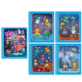 Enchanting Water Magic Drawing Book